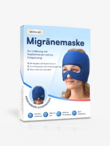 Nattelyst™ Migränemaske (Modular)