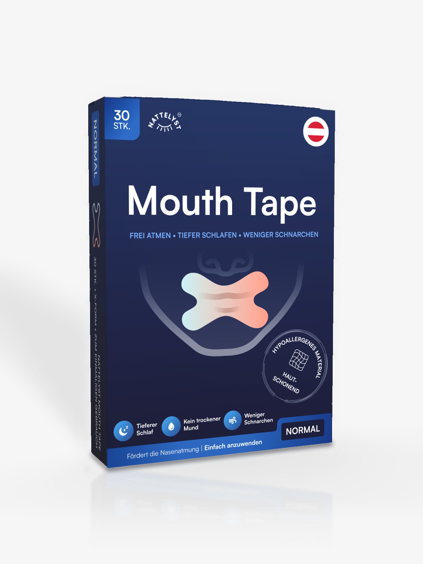 Nattelyst™ Mouth Tape