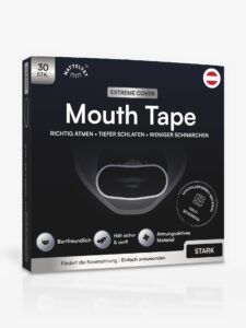 Nattelyst™ Mouth Tape Extreme