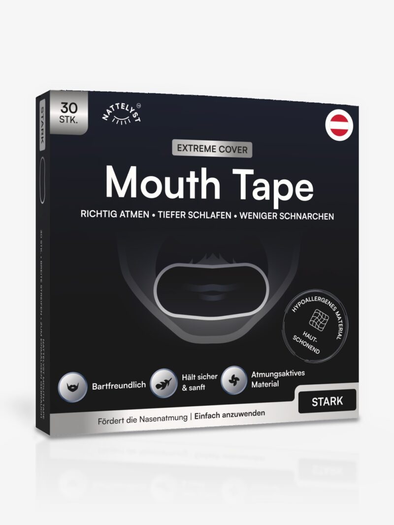 Nattelyst™ Mouth Tape Extreme