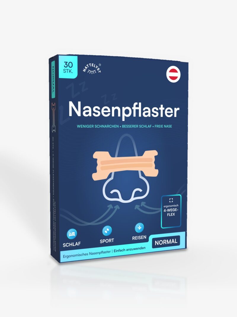 Nattelyst™ Nasenpflaster