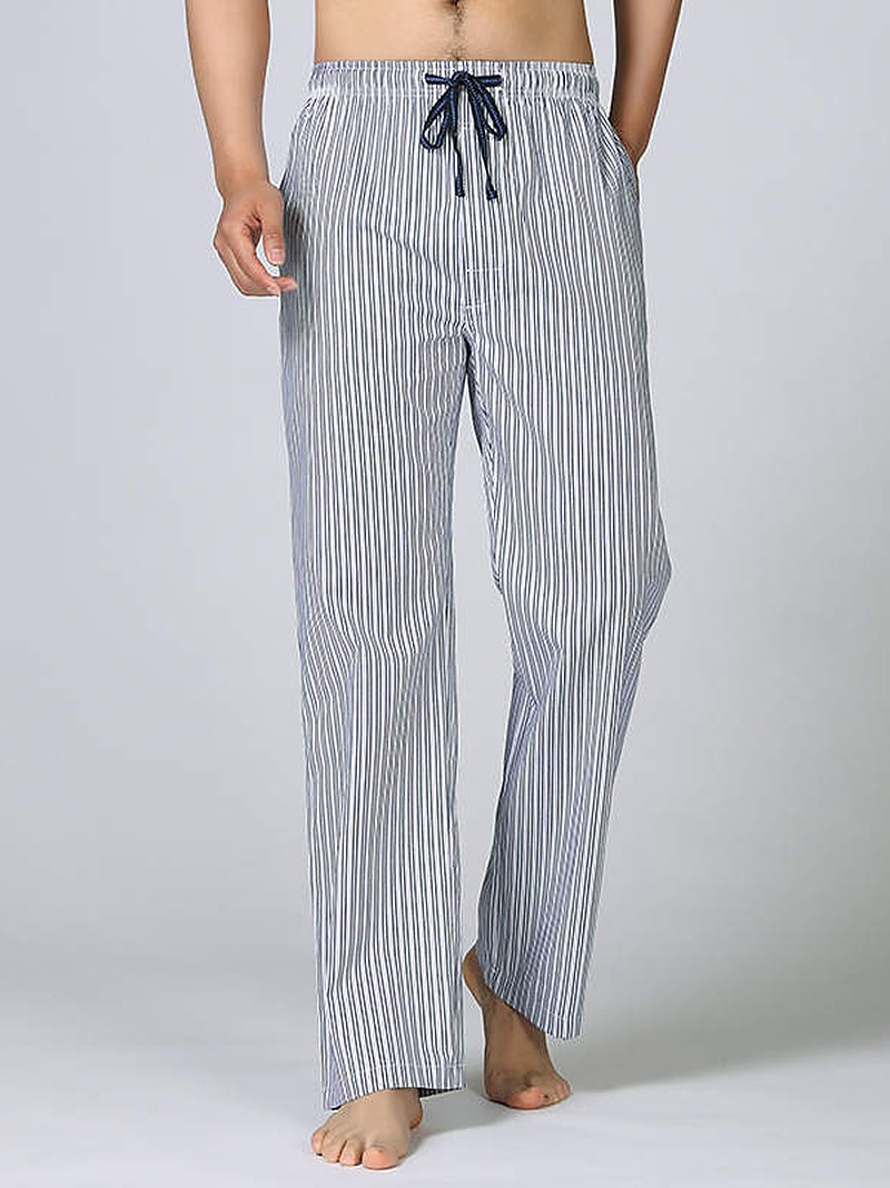 Pyjamahose aus 100 % Baumwolle